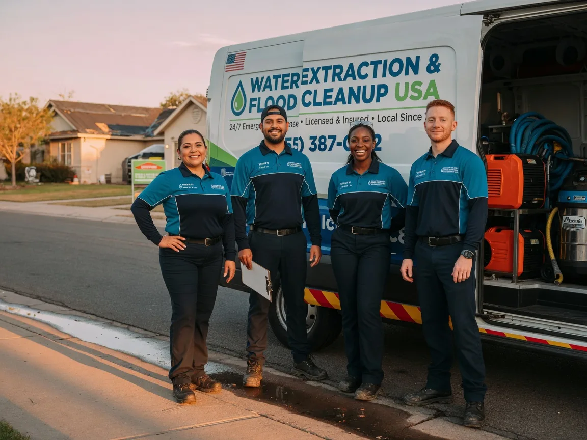 Emergency Water Extraction company in Grand River, IA