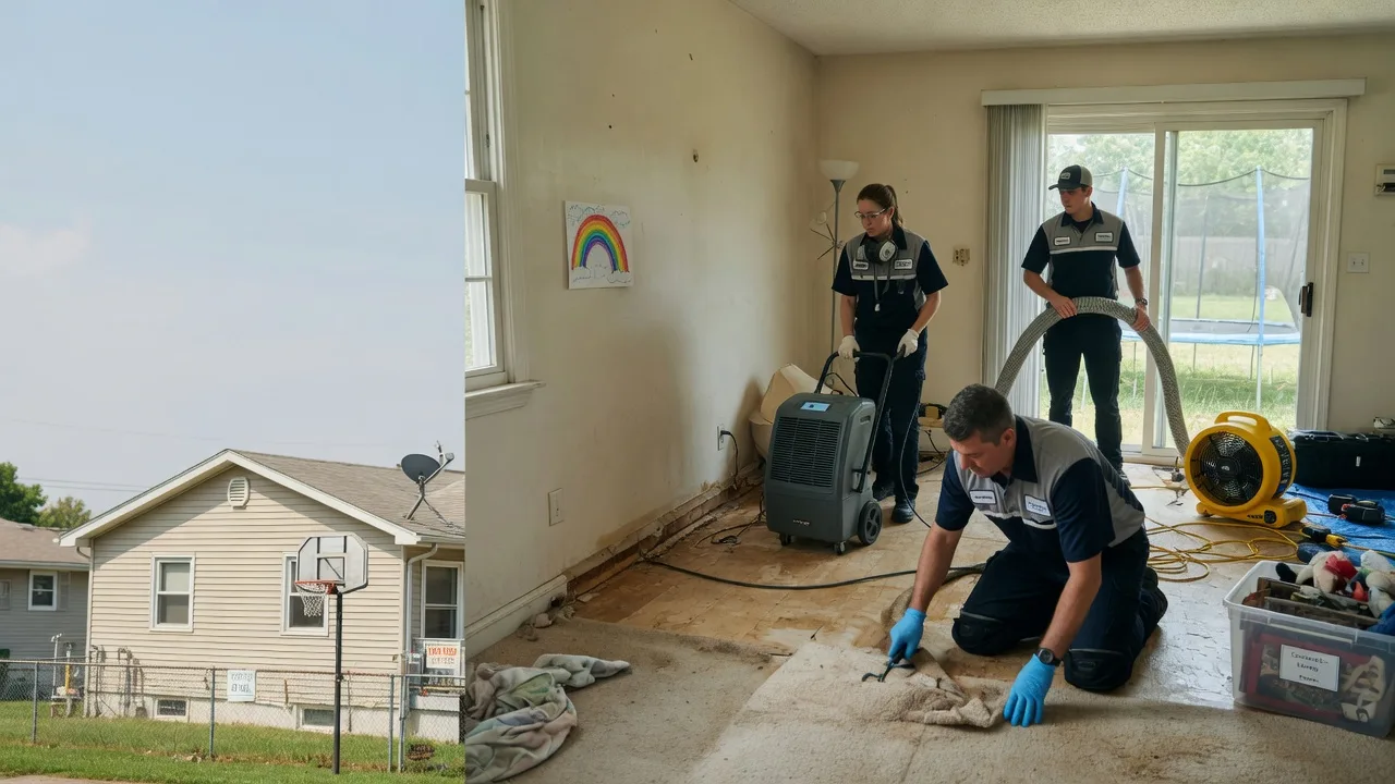 Emergency Water Extraction in Grand River, IA near me