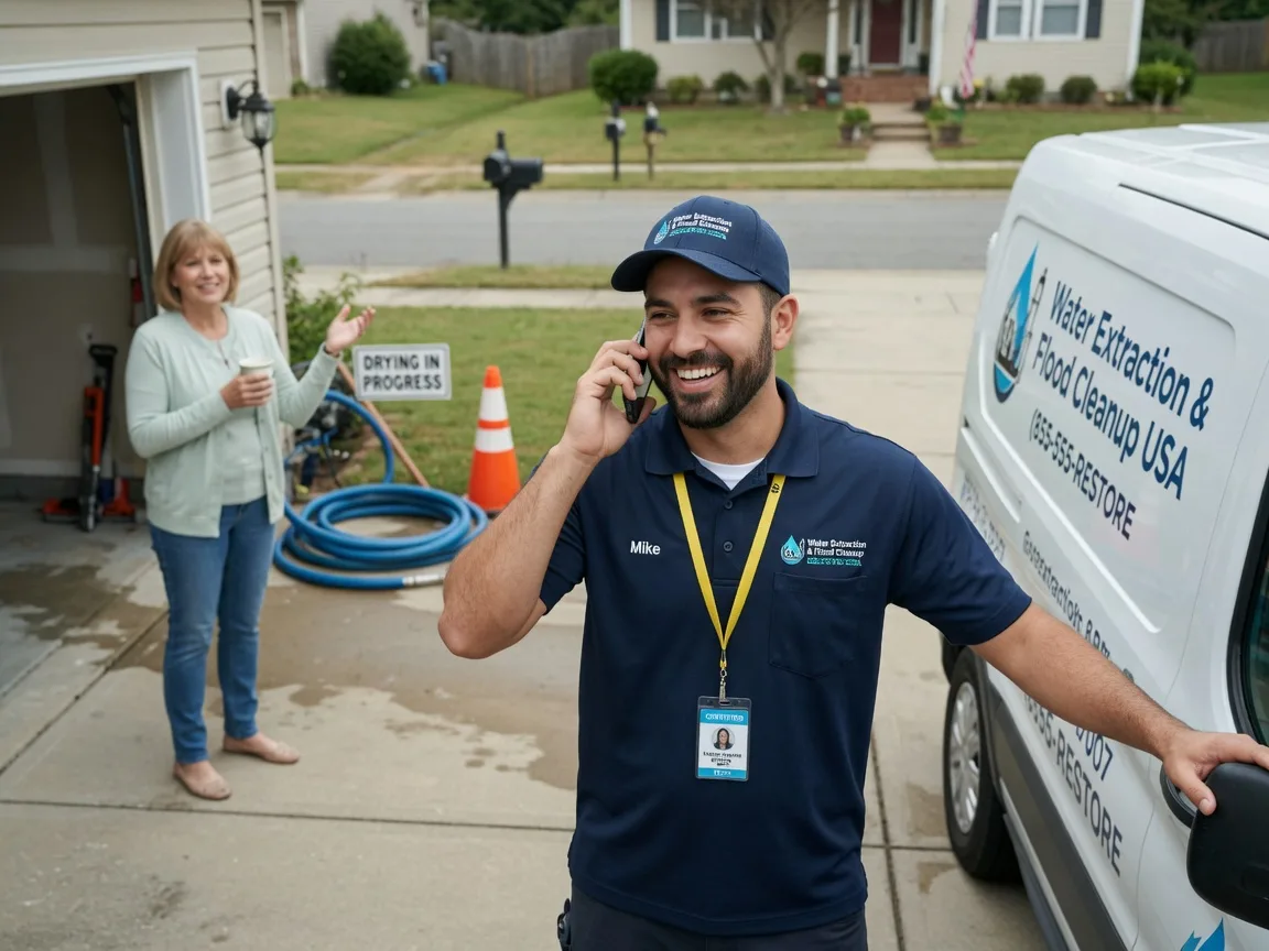 Emergency Water Extraction Grand River, IA FAQs
