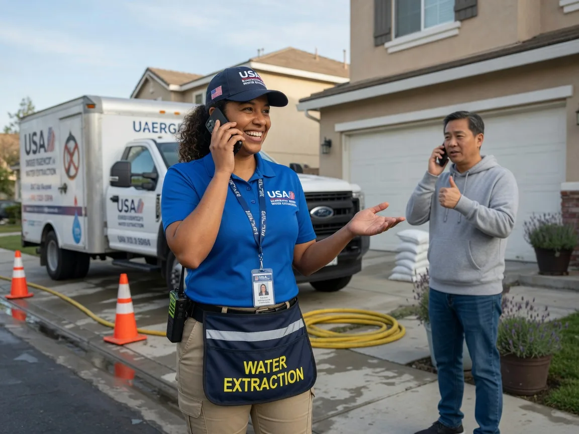 Emergency Water Removal Grand River, IA FAQs